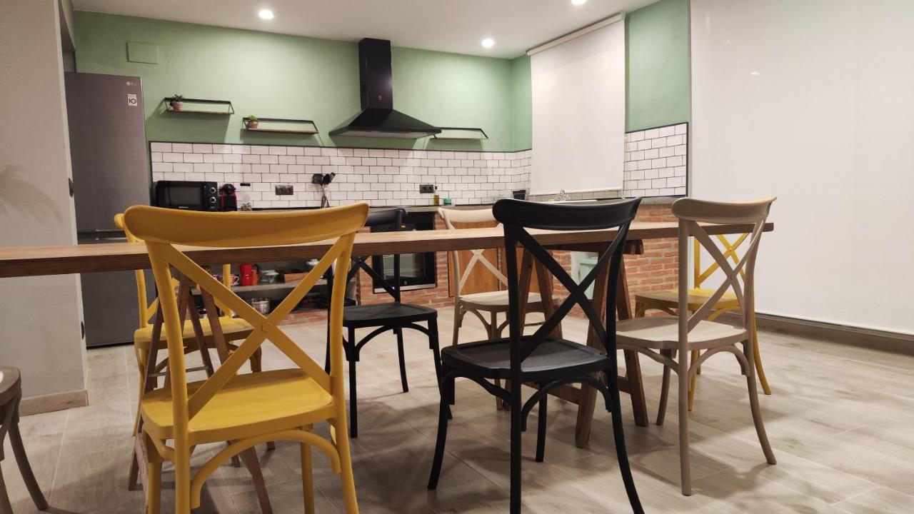 델테브레 Casa Fotostudi37 아파트 외부 사진