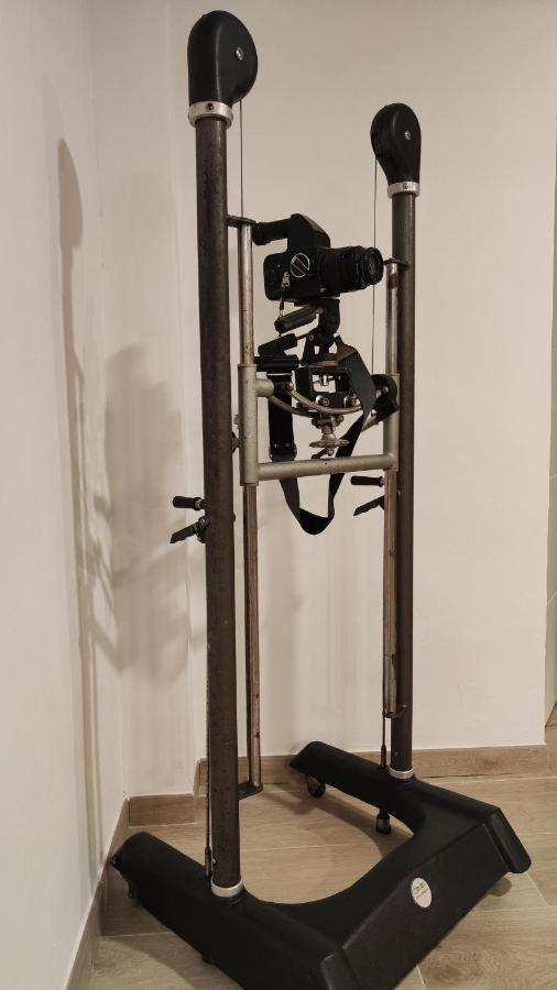델테브레 Casa Fotostudi37 아파트 외부 사진