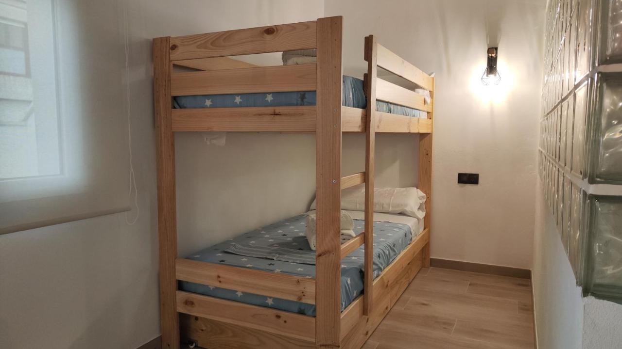 델테브레 Casa Fotostudi37 아파트 외부 사진