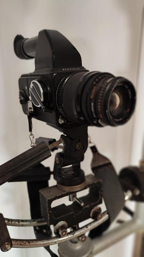 델테브레 Casa Fotostudi37 아파트 외부 사진
