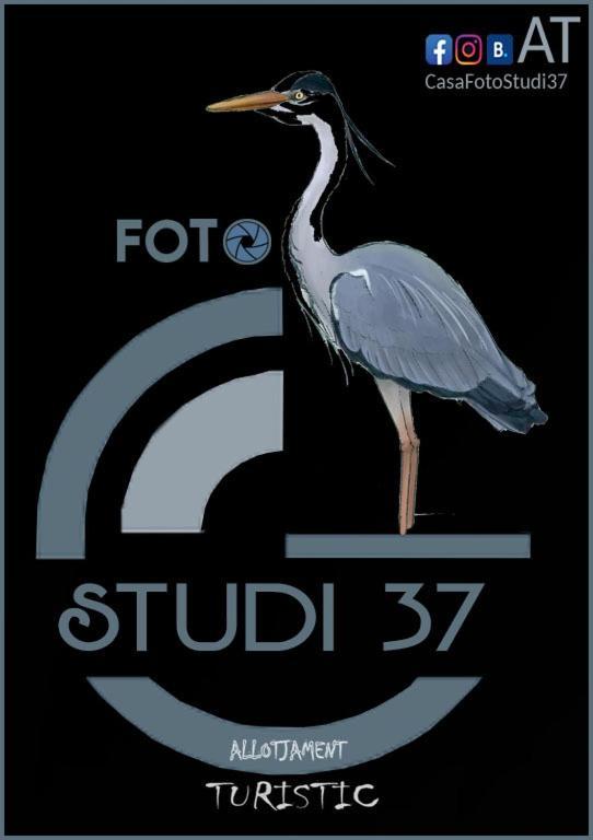 델테브레 Casa Fotostudi37 아파트 외부 사진